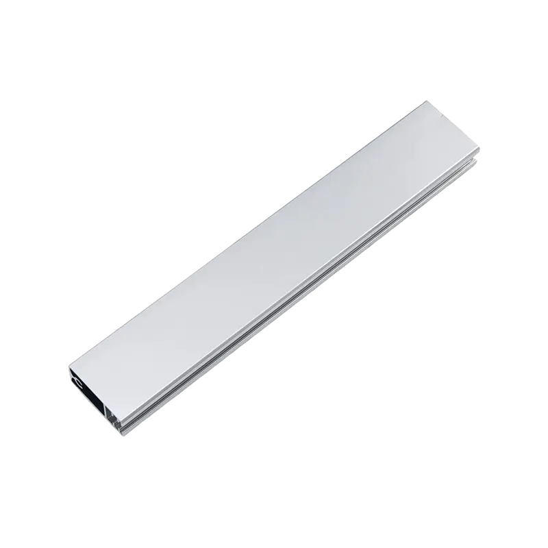Hochintensive, oxidierte Aluminiumprofile für Duschkabinen
