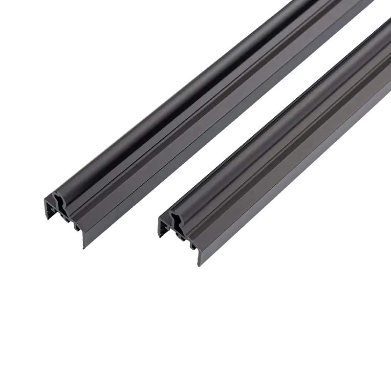 Matte, hochtemperaturbeständige Küchenutensilien-Aluminiumprofile