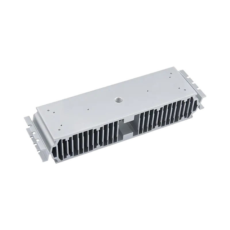Langlebige und robuste Kühlkörper-Aluminiumprofile