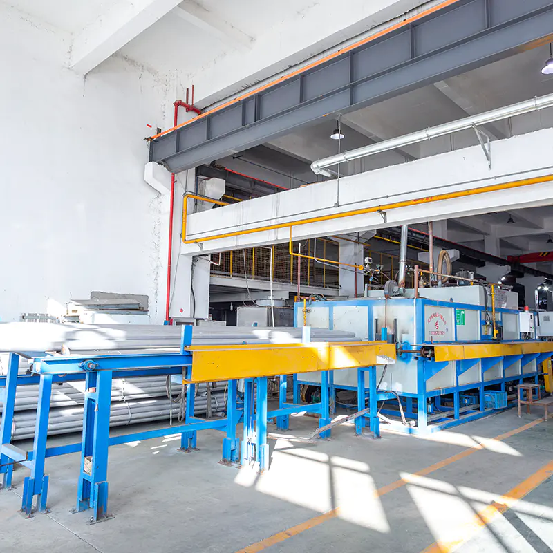 Extrusionswerkstatt – 680T Pressmaschine