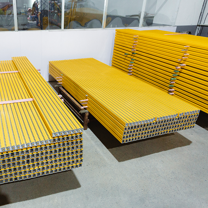 Materialien für Lichtvorhangsensoren