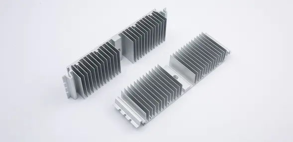 Kühlkörper-Aluminiumprofile