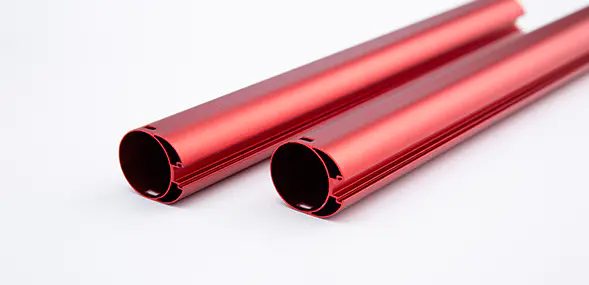 Vakuumröhren-Aluminiumprofile